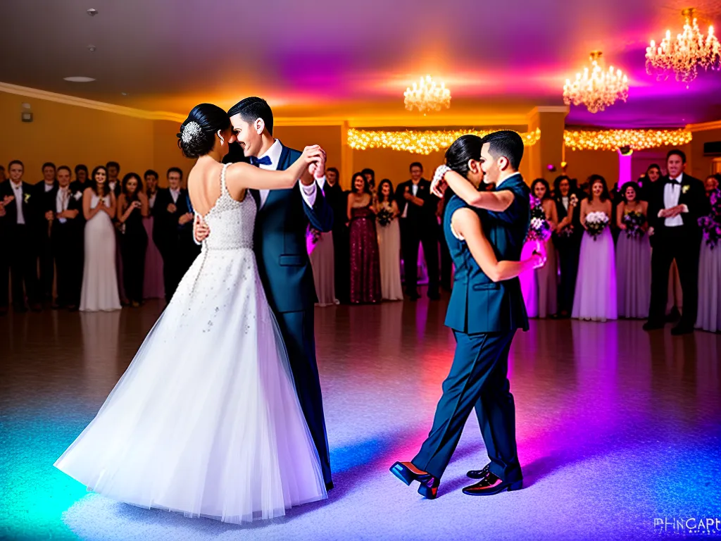 Imagens lembrancinhas casamento casais amam danca salao 4