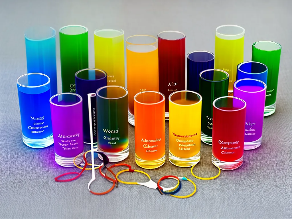 Imagens lembrancinhas casamento quimica 3