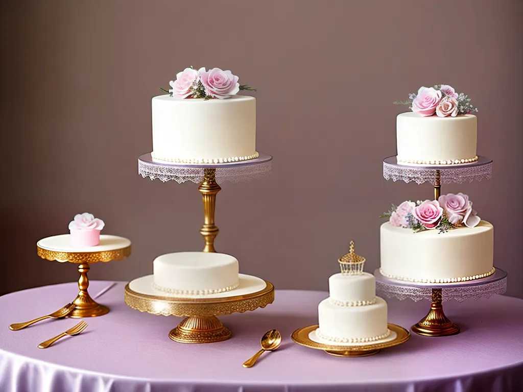 Imagens papel das cores no bolo de casamento