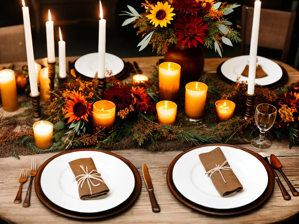 Delícias de Outono para Casamentos Memoráveis