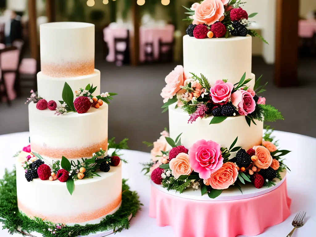 Imagens tendencias bolos casamento primavera verao 3 Imagens tendencias bolos casamento primavera verao 3